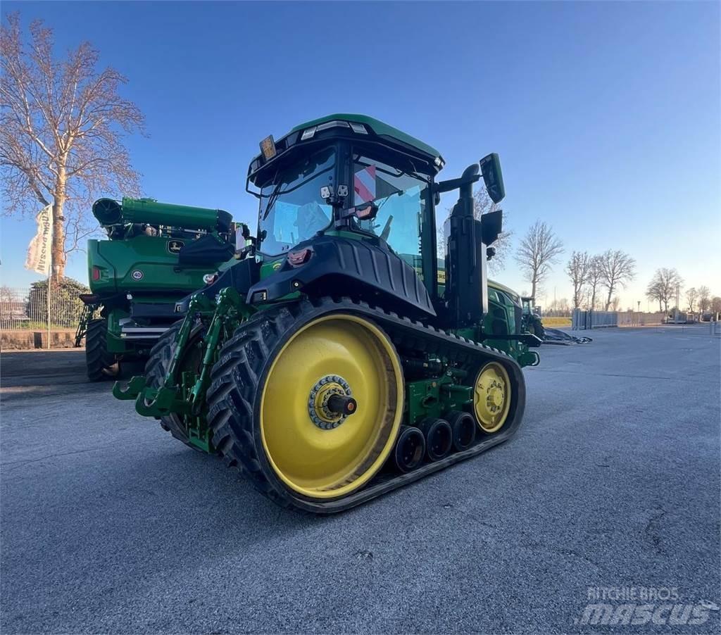 John Deere 8RT 410 Τρακτέρ