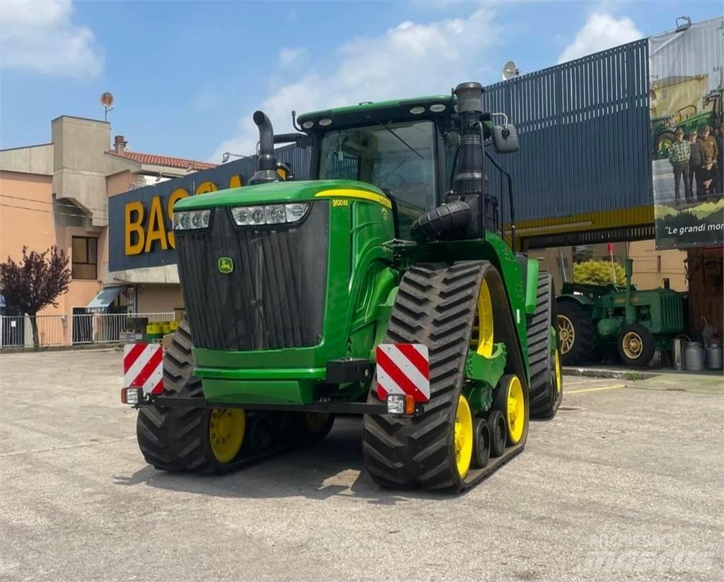 John Deere 9RX 520 Τρακτέρ