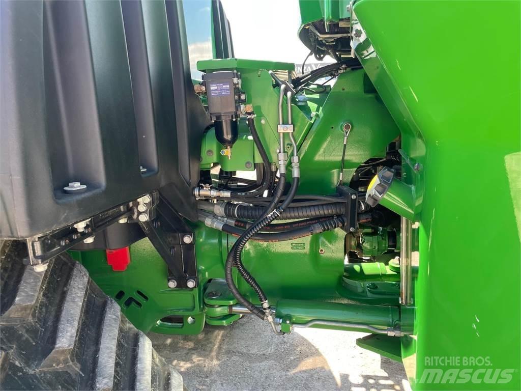 John Deere 9RX 520 Τρακτέρ