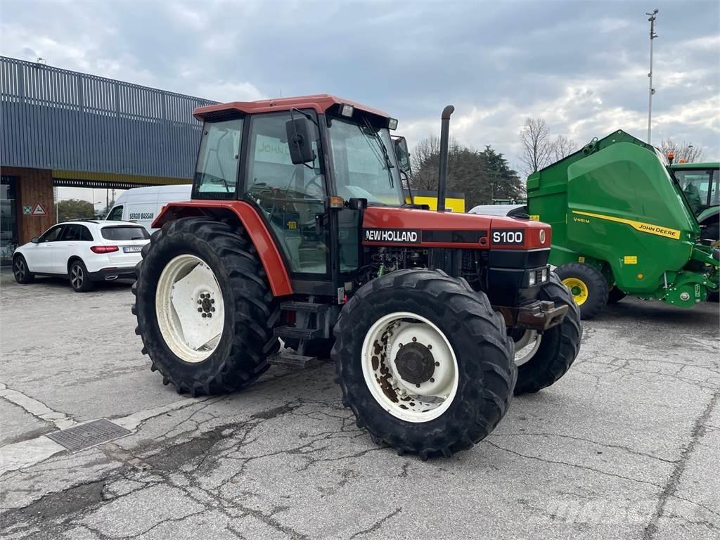 New Holland S 100 Τρακτέρ