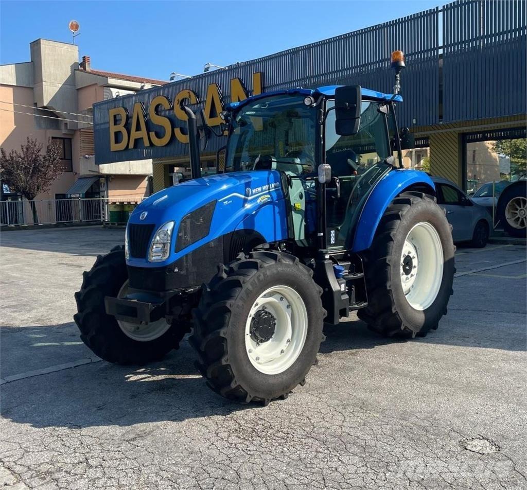 New Holland T5 100 Τρακτέρ