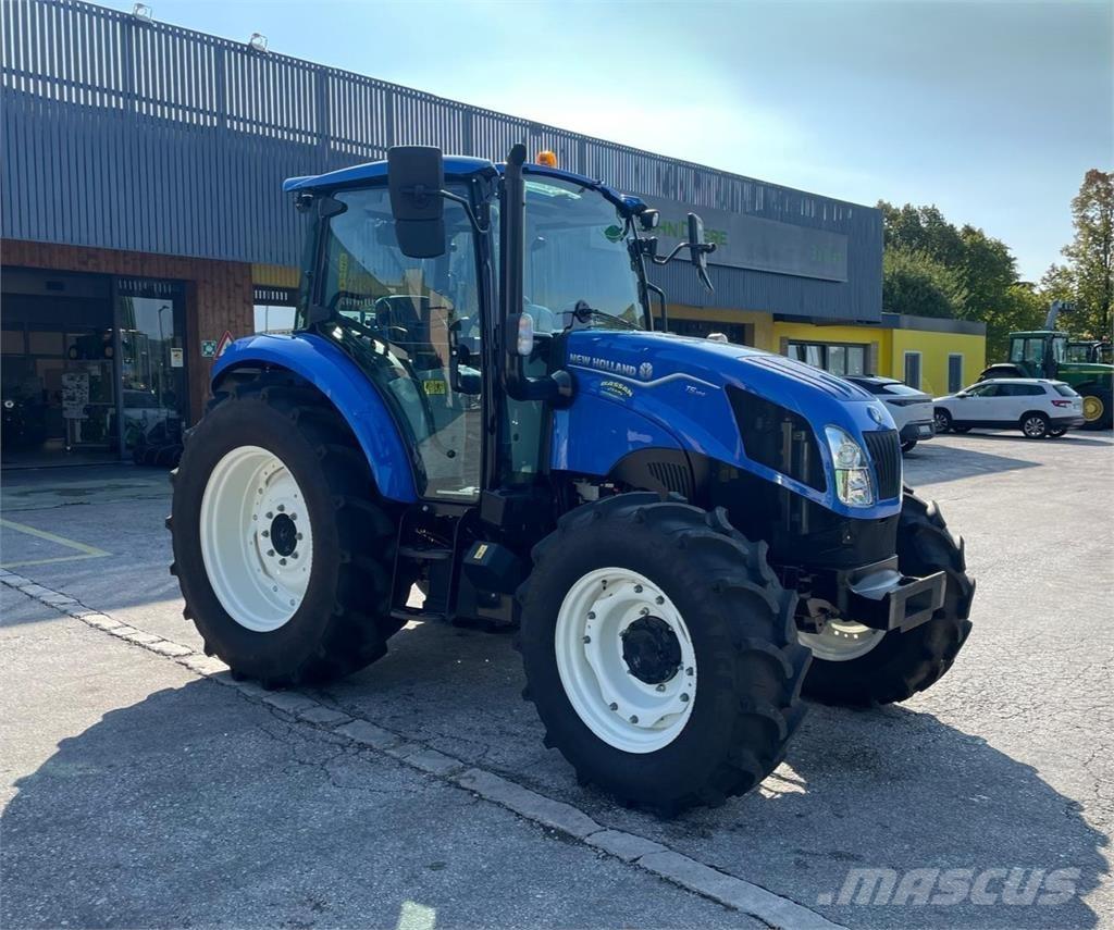 New Holland T5 100 Τρακτέρ
