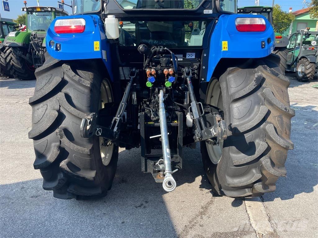 New Holland T5 100 Τρακτέρ