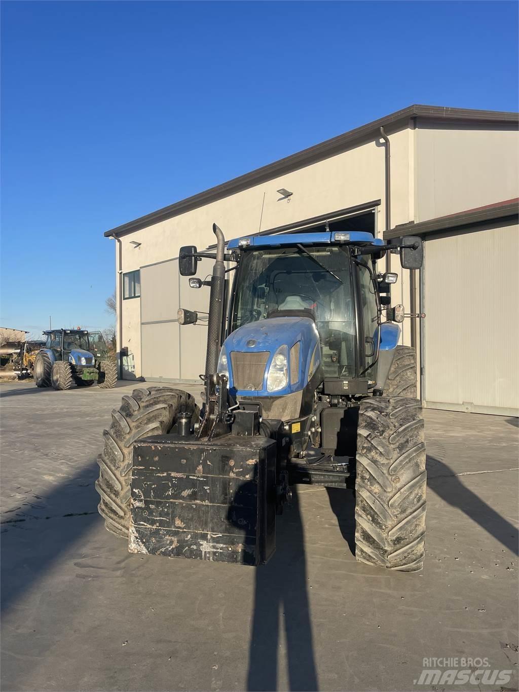 New Holland T6060 Τρακτέρ