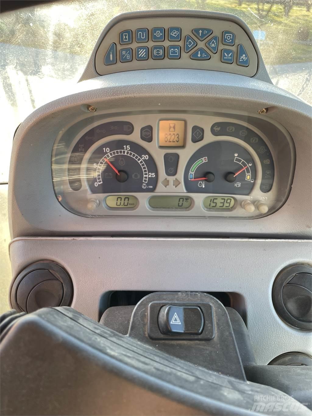 New Holland T6060 Τρακτέρ