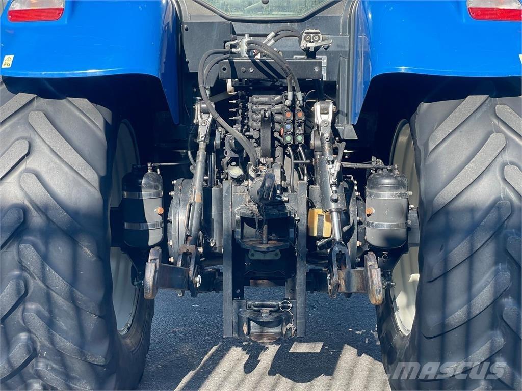 New Holland T7 210 Τρακτέρ