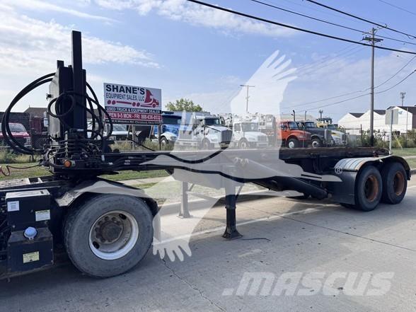  ESP Ανατρεπόμενες ημιρυμούλκες