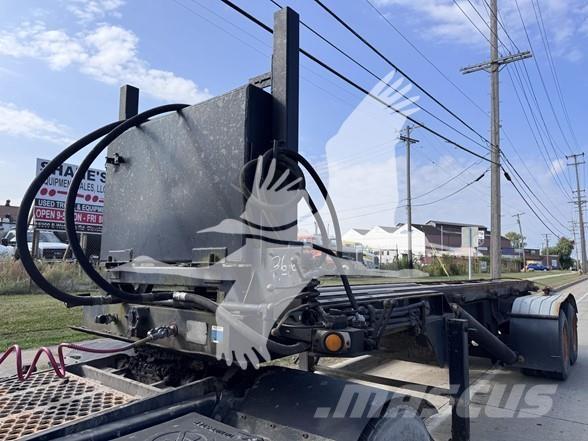  ESP Ανατρεπόμενες ημιρυμούλκες