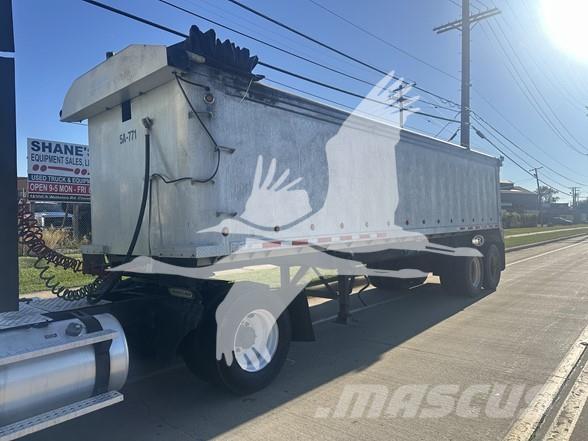  J & J Ανατρεπόμενες ρυμούλκες