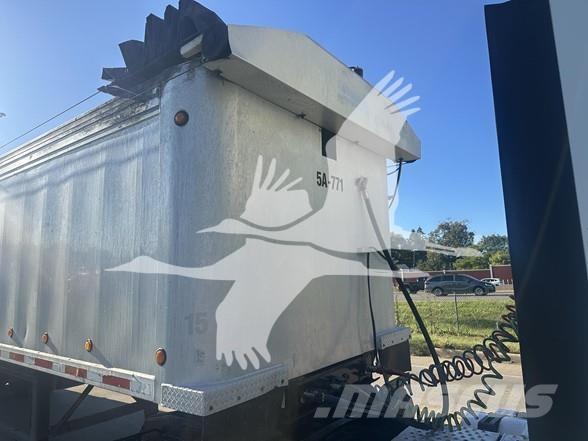  J & J Ανατρεπόμενες ρυμούλκες