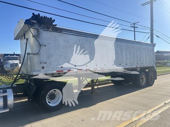  J & J Ανατρεπόμενες ρυμούλκες