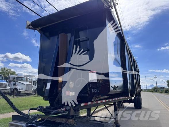 Manac  Ανατρεπόμενες ρυμούλκες