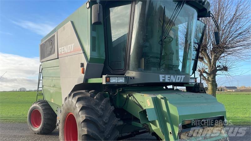 Fendt 6330 Θεριζοαλωνιστικές μηχανές