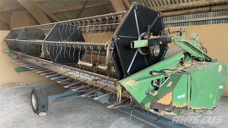 Fendt 6330 Θεριζοαλωνιστικές μηχανές