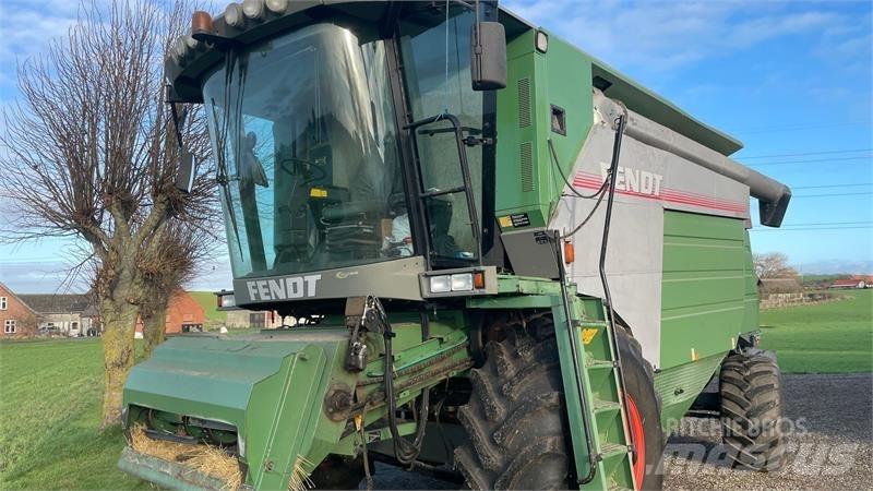 Fendt 6330 Θεριζοαλωνιστικές μηχανές