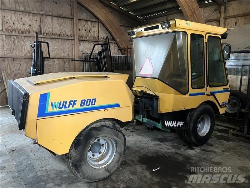 Wulff 800 Μεταφορείς εργαλείων