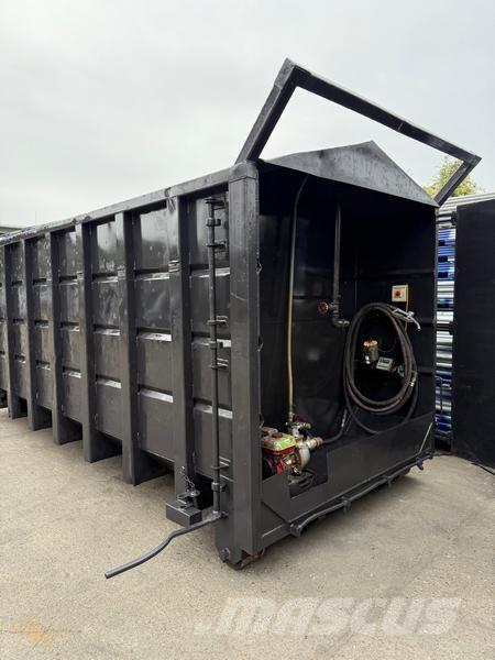  20,000ltr FUEL BOWSER Κατασκευές - Άλλα