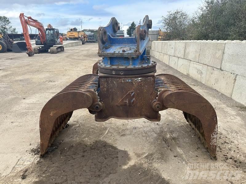 Arden Equipment S2001 Αρπάγες