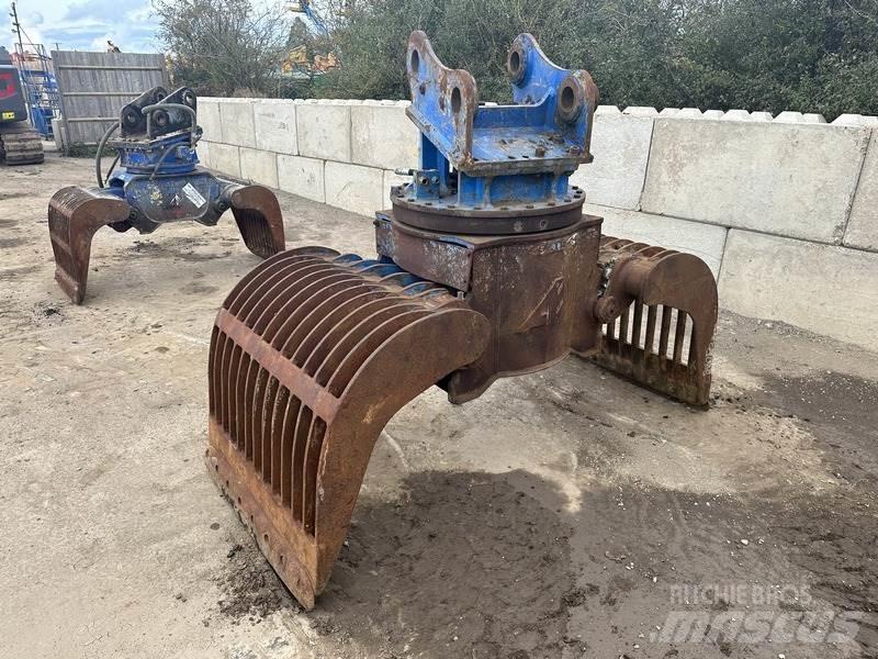 Arden Equipment S2001 Αρπάγες