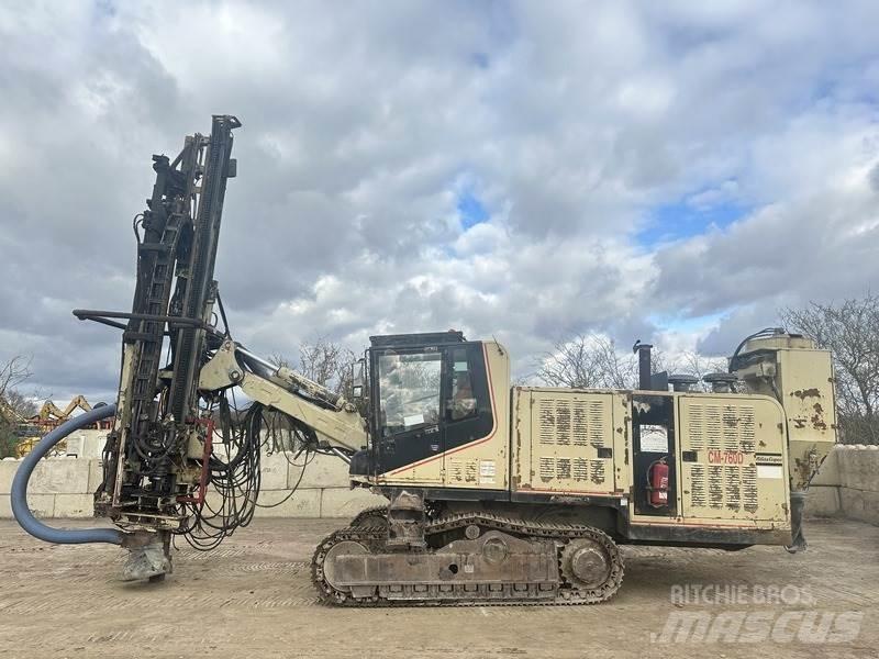 Atlas Copco CM-760D Κατασκευές - Άλλα
