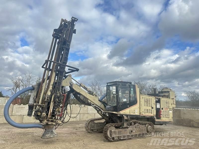 Atlas Copco CM-760D Κατασκευές - Άλλα