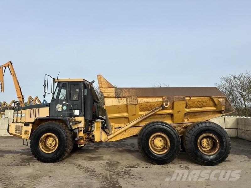 Bell B25C Σπαστό Dump Truck ADT