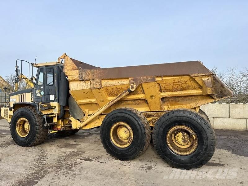 Bell B25C Σπαστό Dump Truck ADT