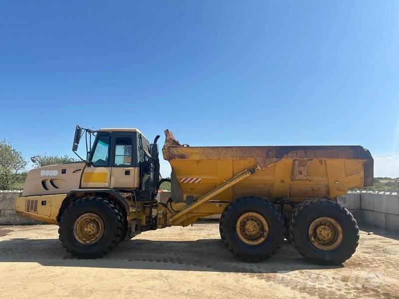 Bell B30D Σπαστό Dump Truck ADT