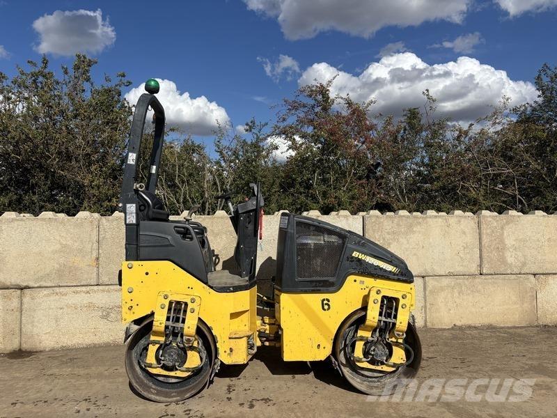 Bomag BW 120 AD-4 Οδοστρωτήρες διπλού κυλίνδρου