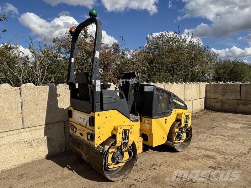 Bomag BW 120 AD-4 Οδοστρωτήρες διπλού κυλίνδρου