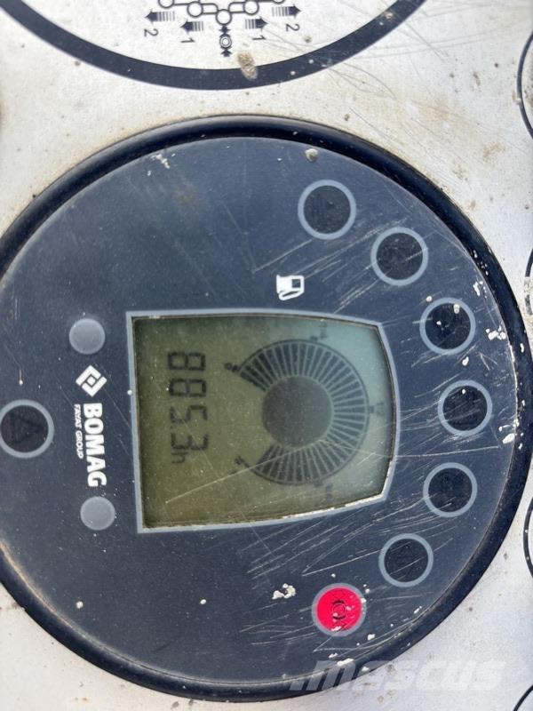Bomag BW 120 AD-4 Οδοστρωτήρες διπλού κυλίνδρου