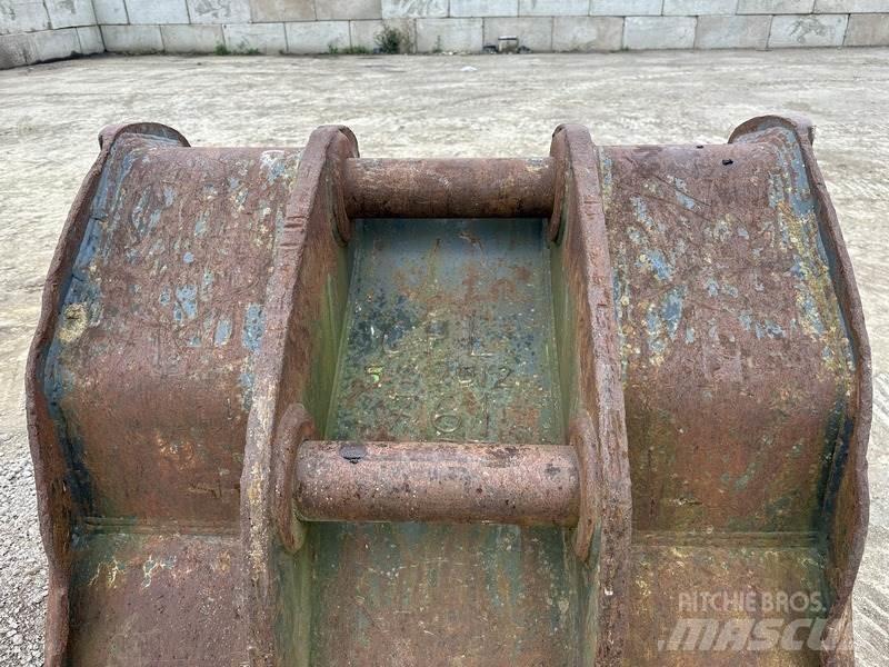  Bucket 100mm Pin Κουβάδες