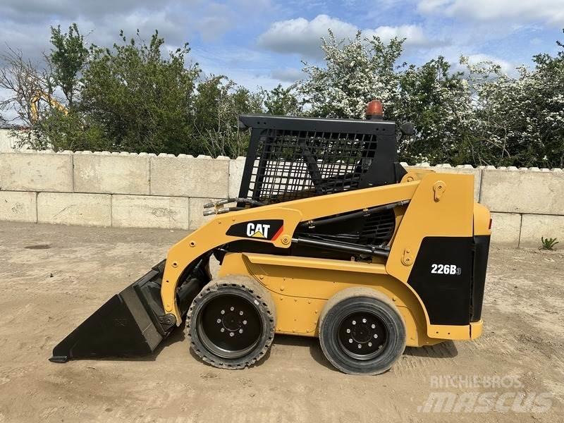 CAT 226B Κατασκευές - Άλλα