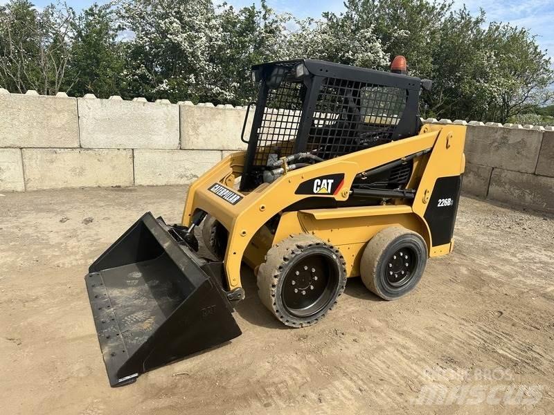 CAT 226B Κατασκευές - Άλλα