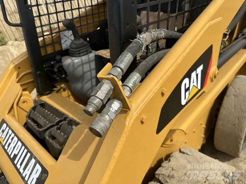 CAT 226B Κατασκευές - Άλλα