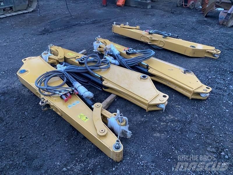 CAT 308.5 / 307.5 Boom Κατασκευές - Άλλα