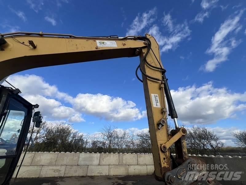 CAT 312DL Εκσκαφείς με ερπύστριες
