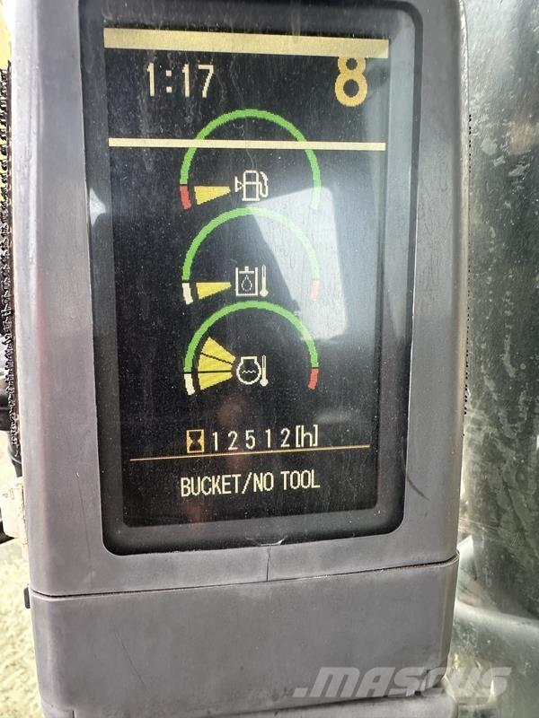 CAT 320DL Εκσκαφείς με ερπύστριες