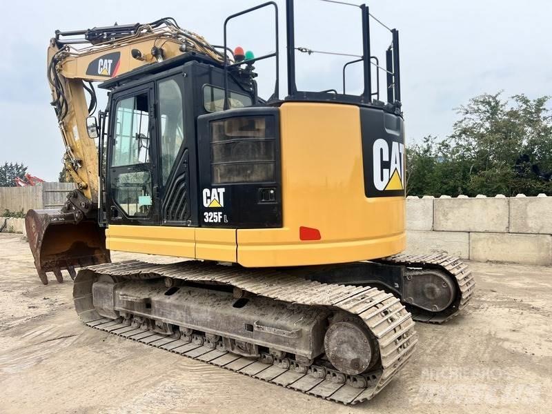 CAT 325FL Εκσκαφείς με ερπύστριες