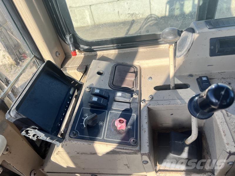 CAT 939 Κατασκευές - Άλλα