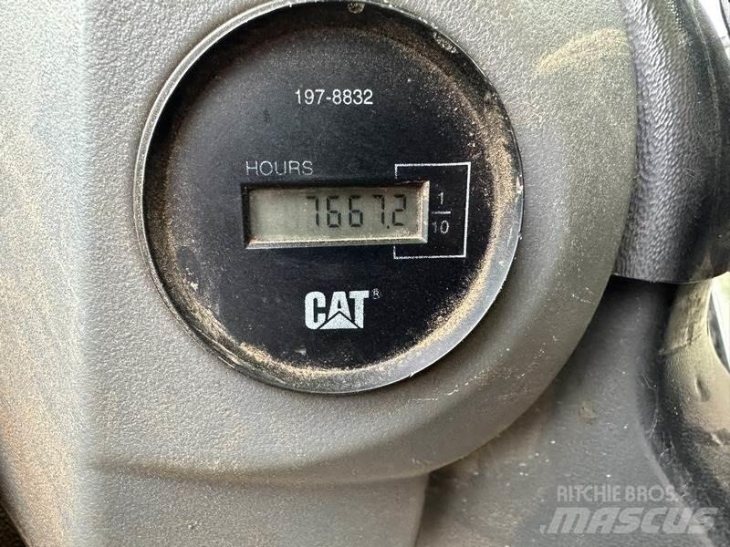CAT CS-563 E Οδοστρωτήρες διπλού κυλίνδρου