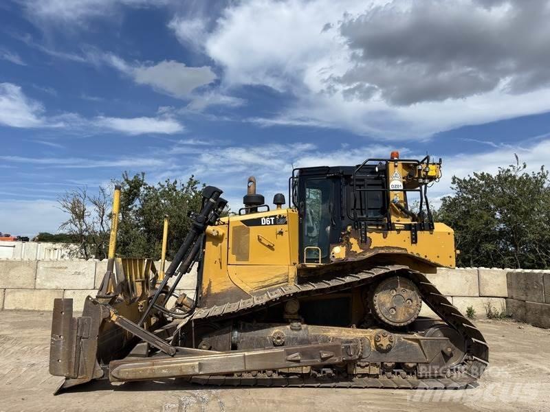 CAT D6T LGP Μπουλντόζες με ερπύστριες
