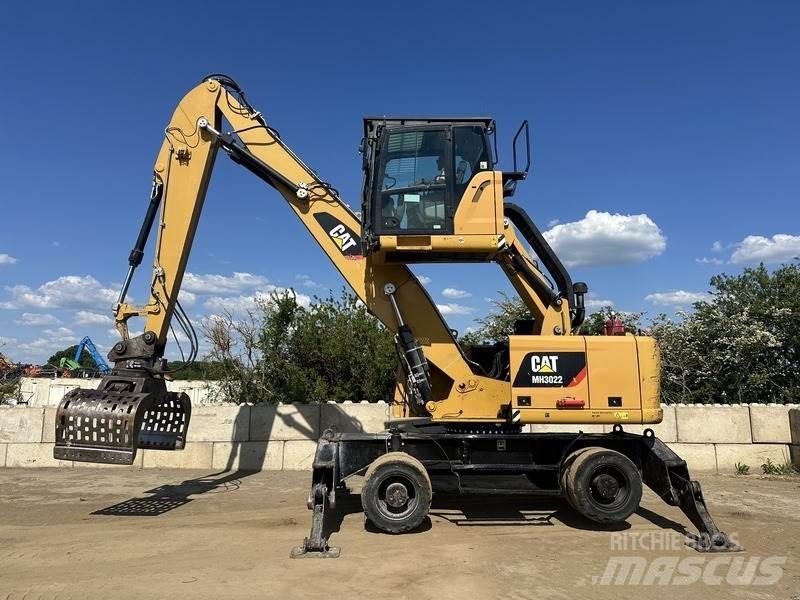 CAT MH3022 Χειρισμός Υλικών - Άλλα