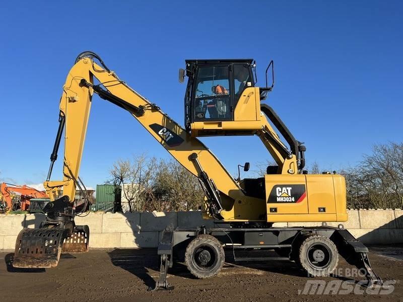 CAT MH3024 Χειρισμός Υλικών - Άλλα