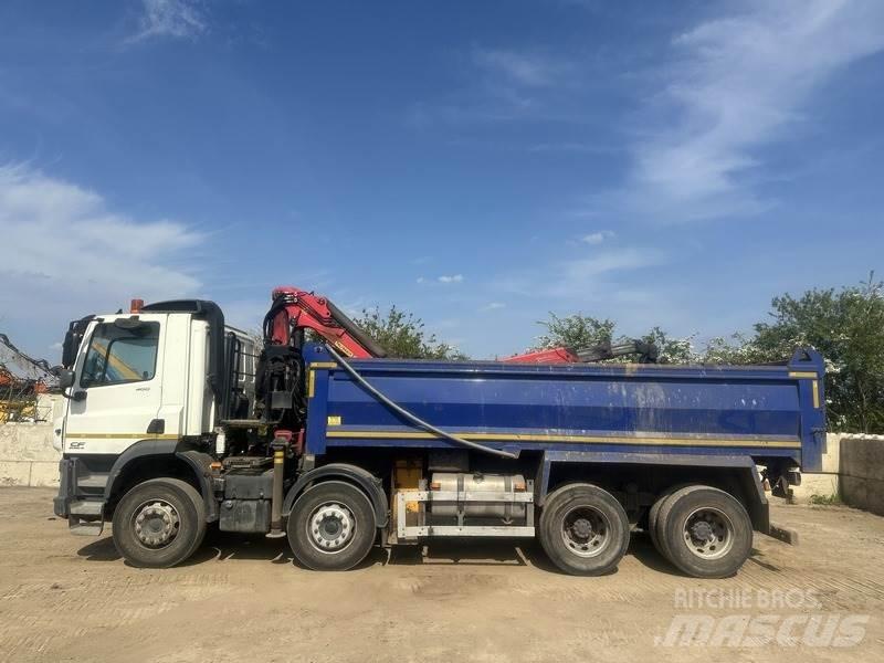 DAF 400 Άλλα Φορτηγά