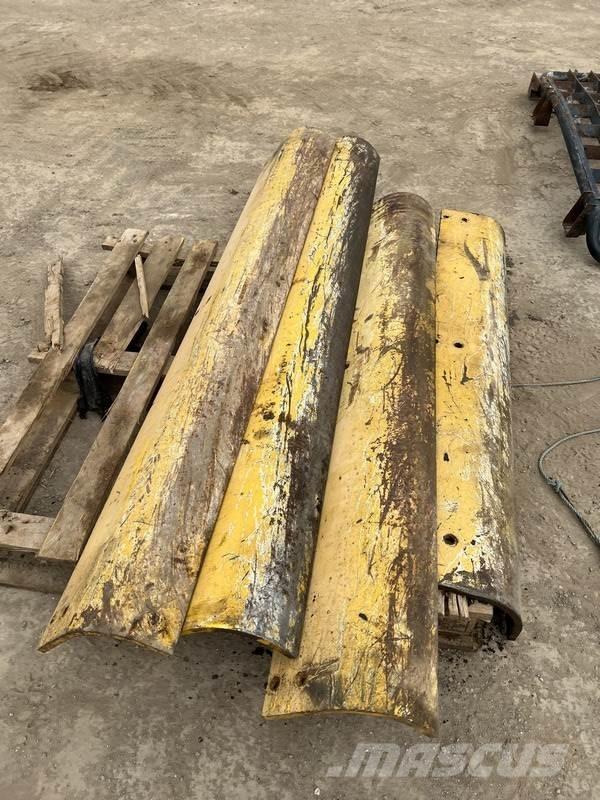  Demolition Side Skirts Κατασκευές - Άλλα