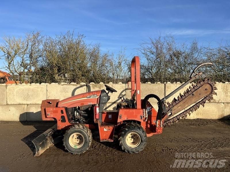 Ditch Witch RT45 Άλλα γεωργικά μηχανήματα