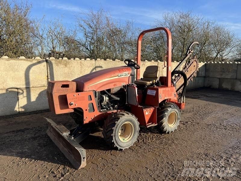 Ditch Witch RT45 Άλλα γεωργικά μηχανήματα