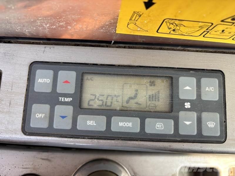 Doosan DX480LC Εκσκαφείς με ερπύστριες