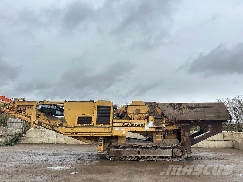 Extec C12 Σπαστήρες